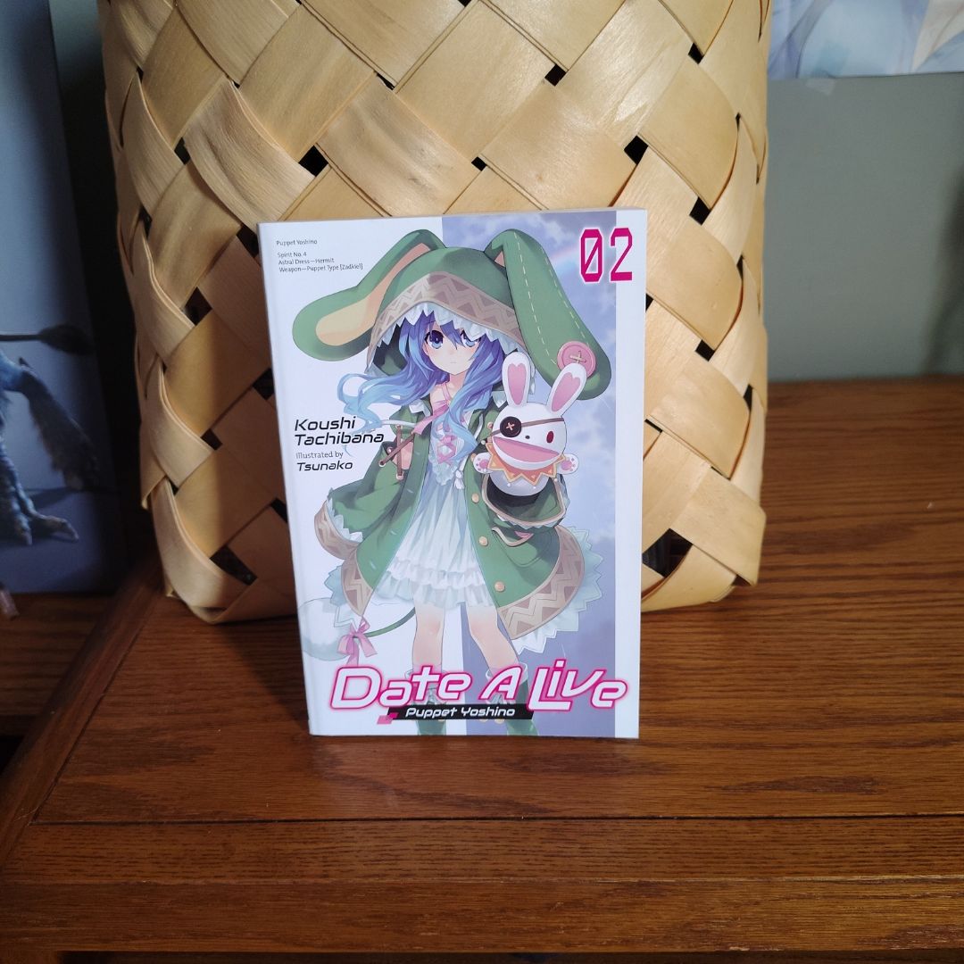 Date a Live, Vol. 2 (light Novel)