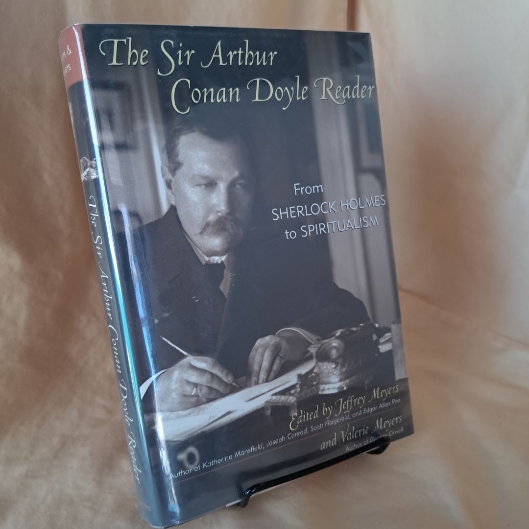 The Sir Arthur Conan Doyle Reader