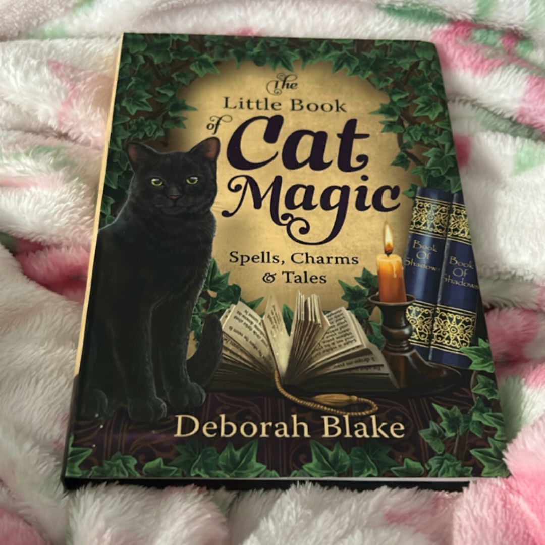The Little Book of Cat Magic