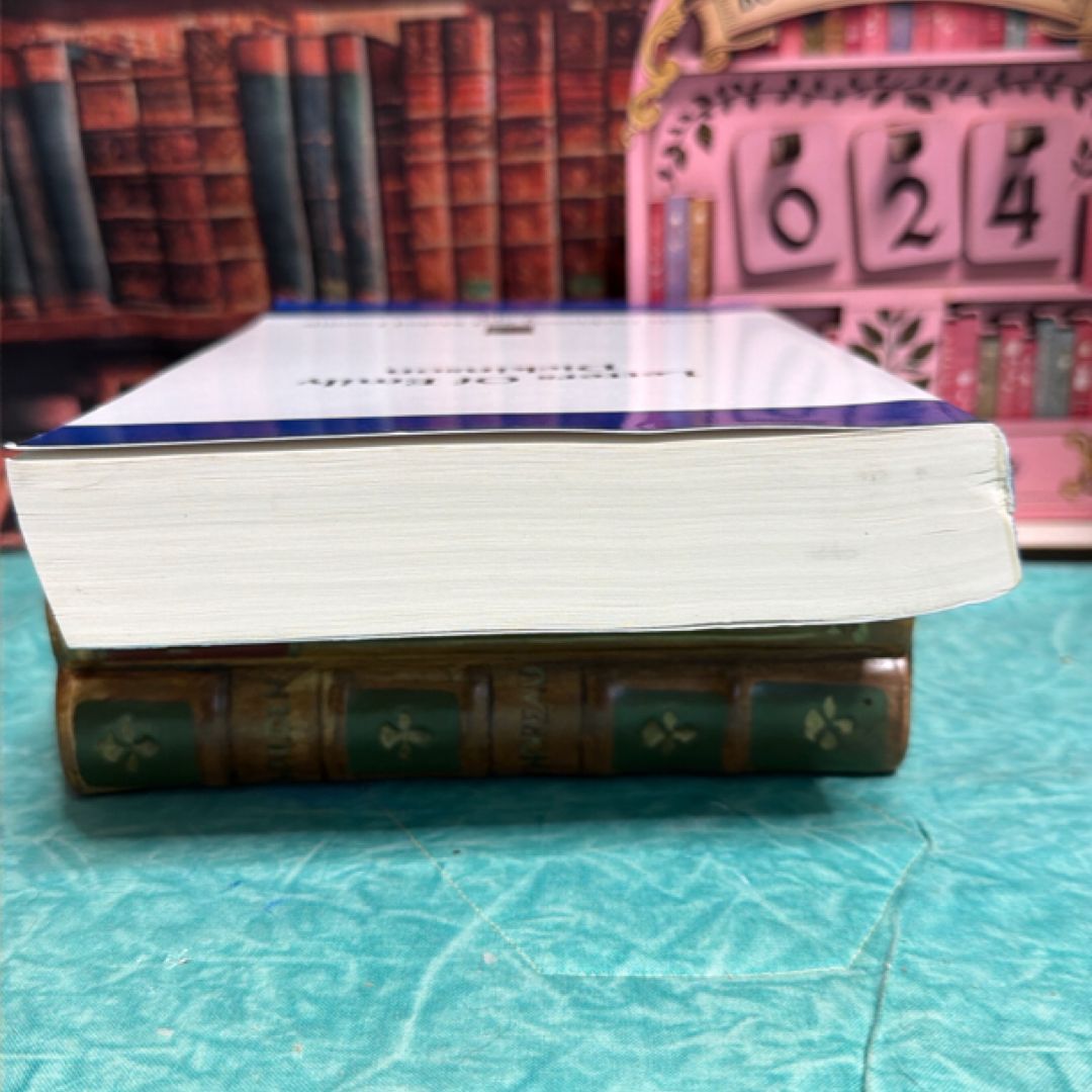 The Letters of Emily Dickinson