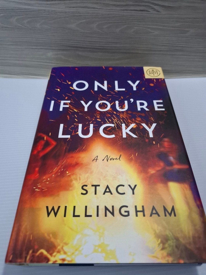 Only If You're Lucky