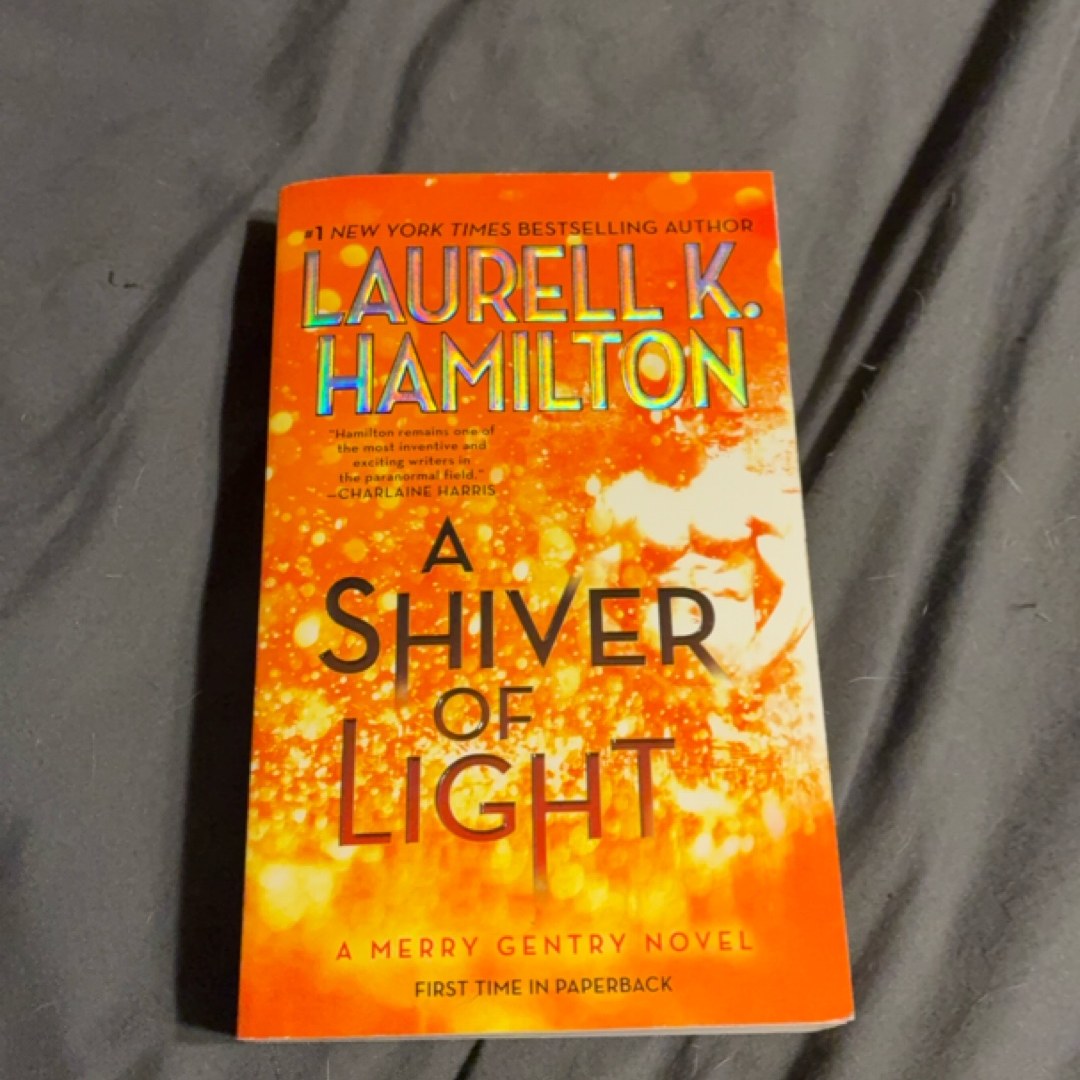 A Shiver of Light