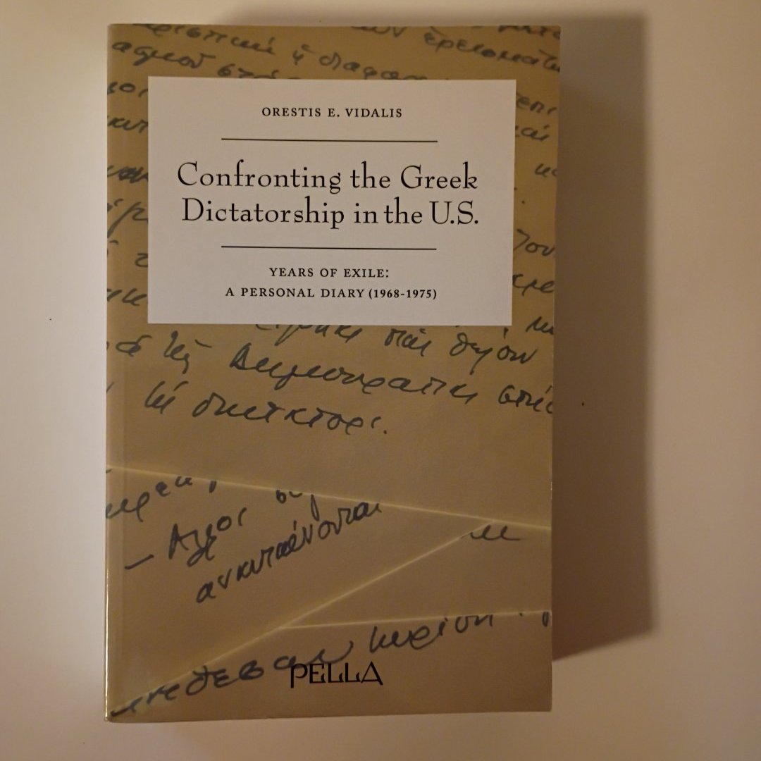 Confronting the Greek Dictatorship in the U. S.