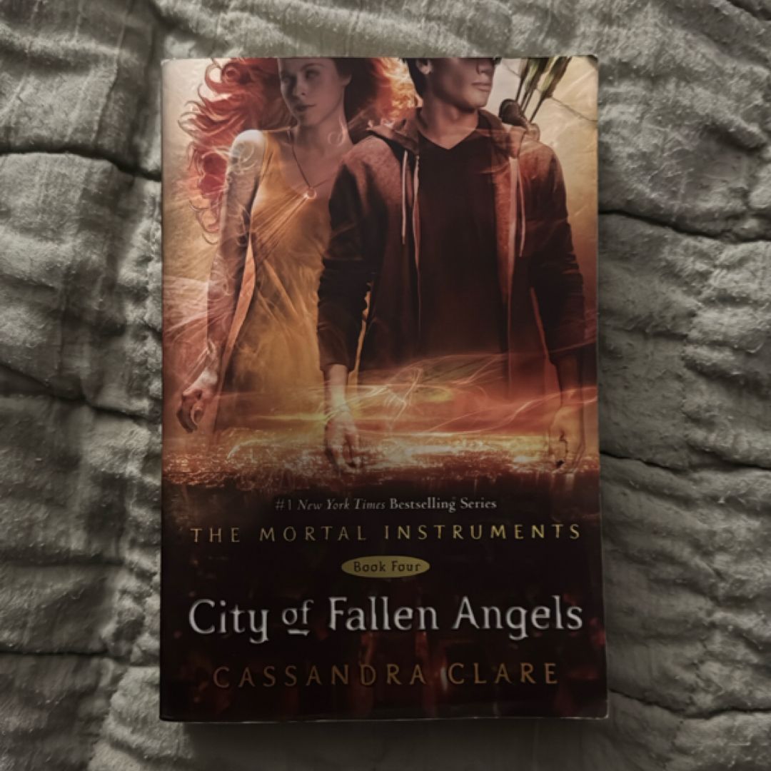 City of Fallen Angels