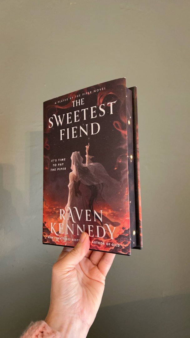The Sweetest Fiend (Deluxe Limited Edition)