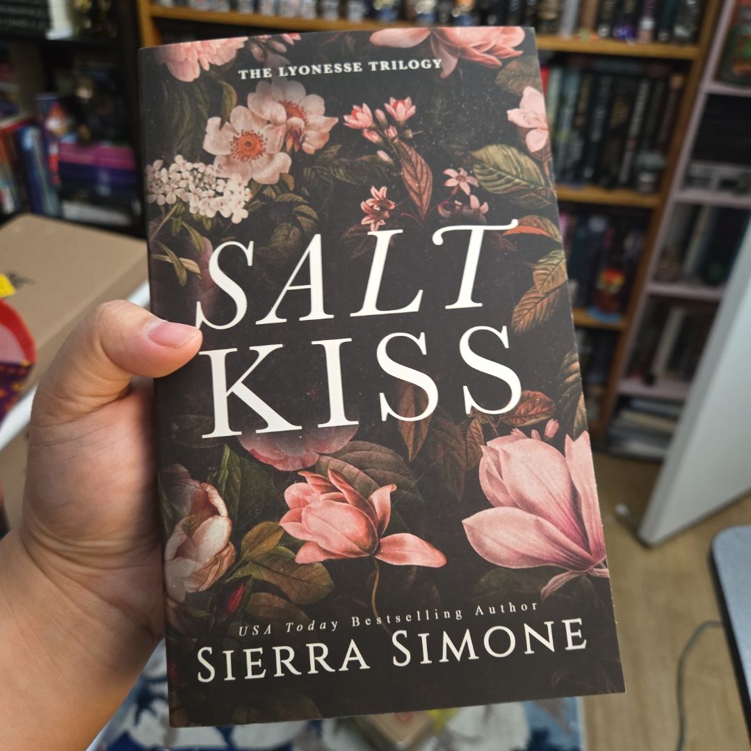 Salt Kiss
