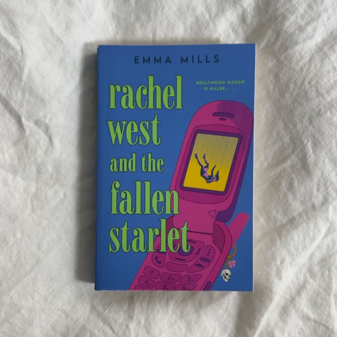 Rachel West and the Fallen Starlet