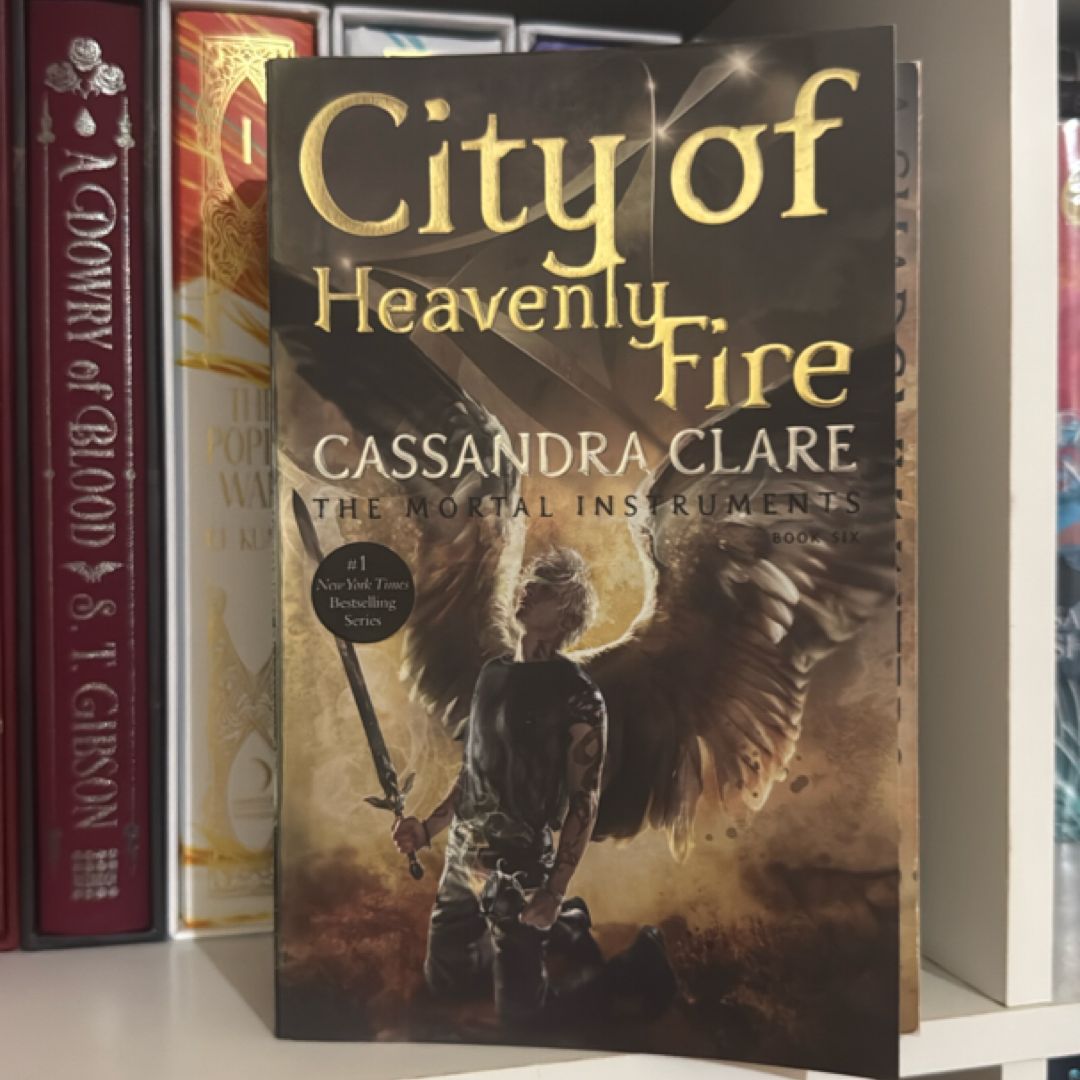 City of Heavenly Fire
