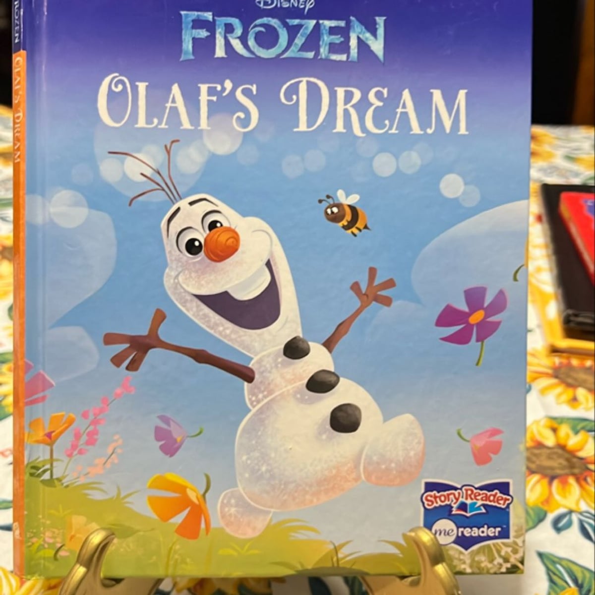 Disney’s Frozen Olaf’s Dream by Story Reader, | PangoBooks