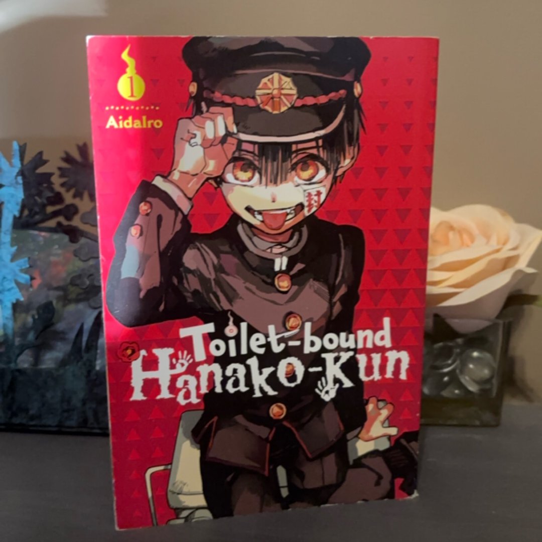 Toilet-Bound Hanako-kun, Vol. 1