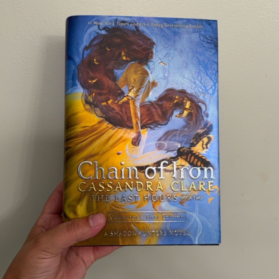 Chain of Iron