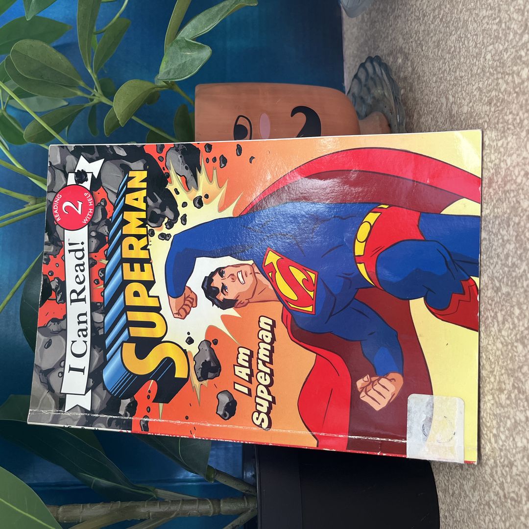 I Am Superman