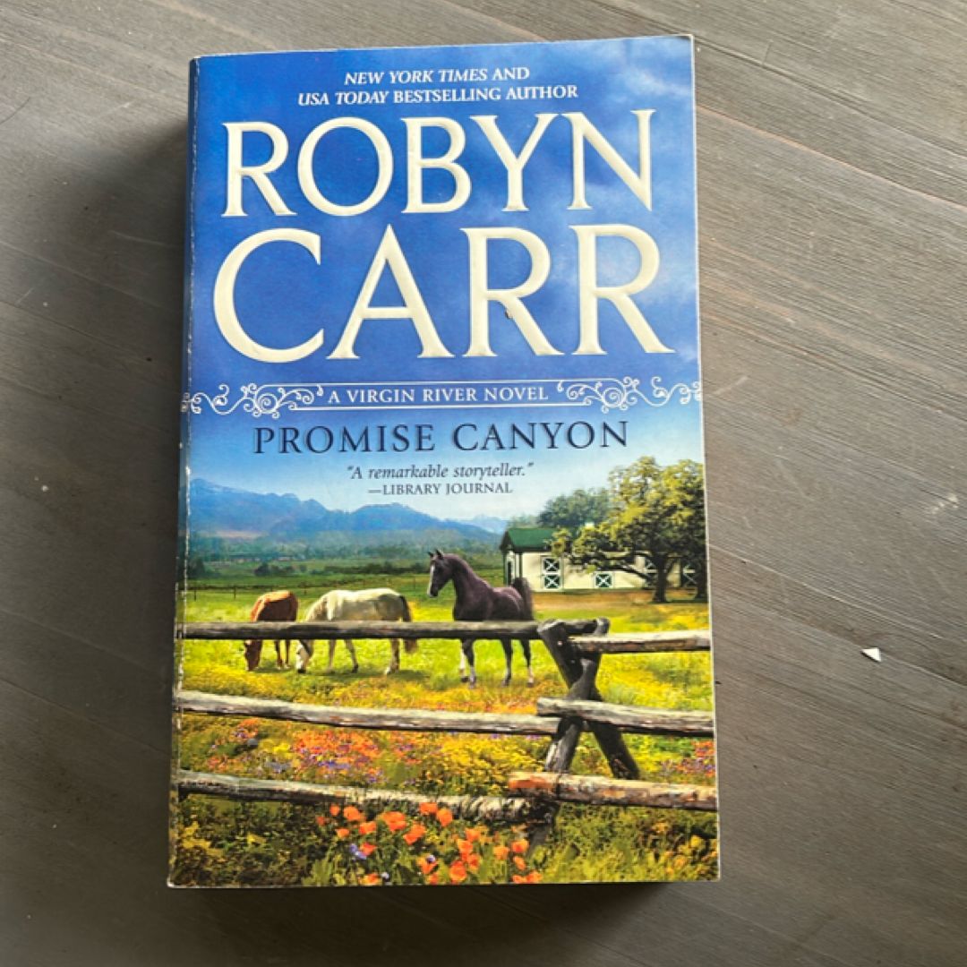 Promise Canyon