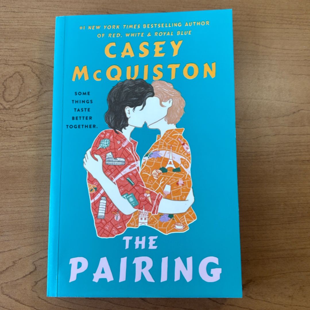 The Pairing: Special 1st Edition