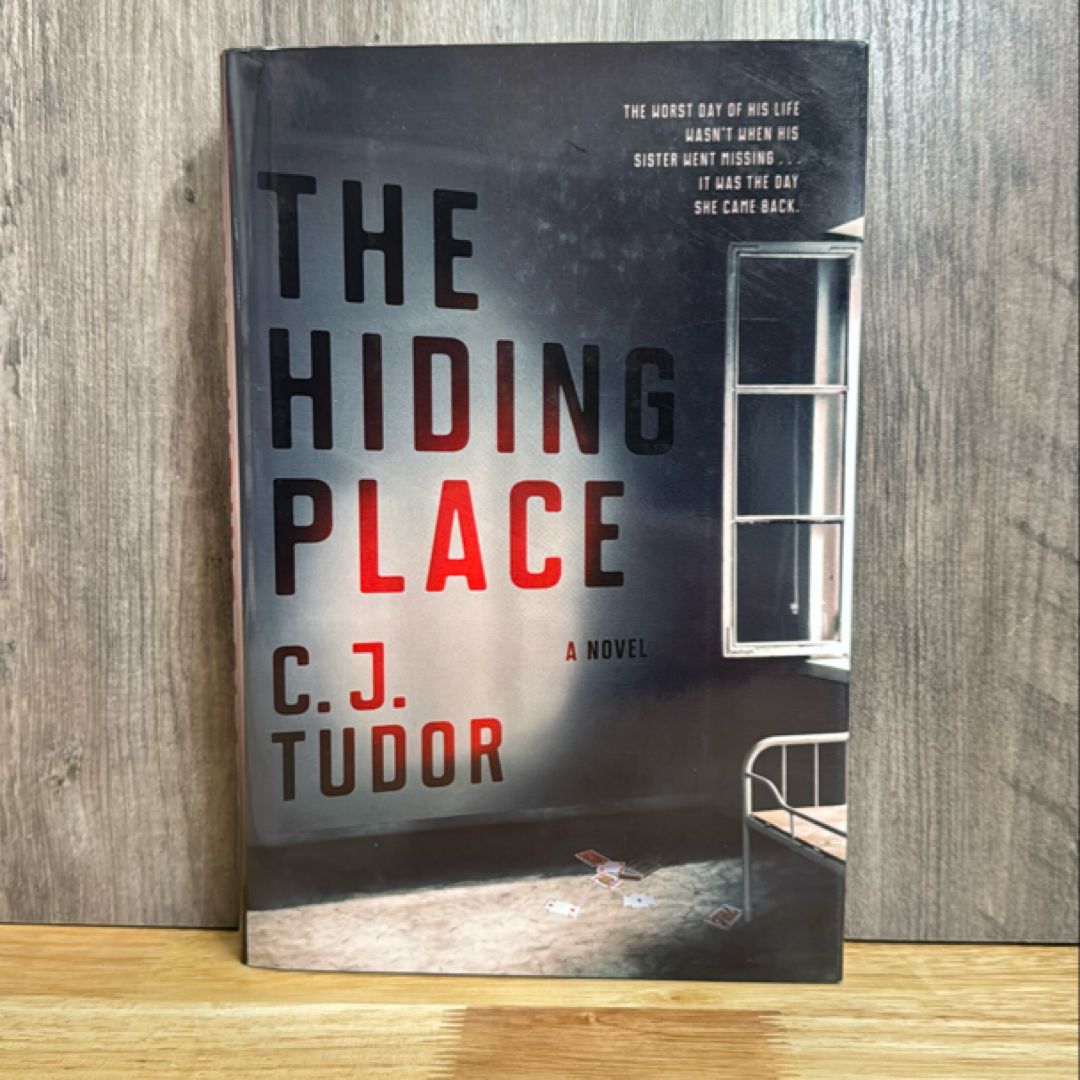 The Hiding Place