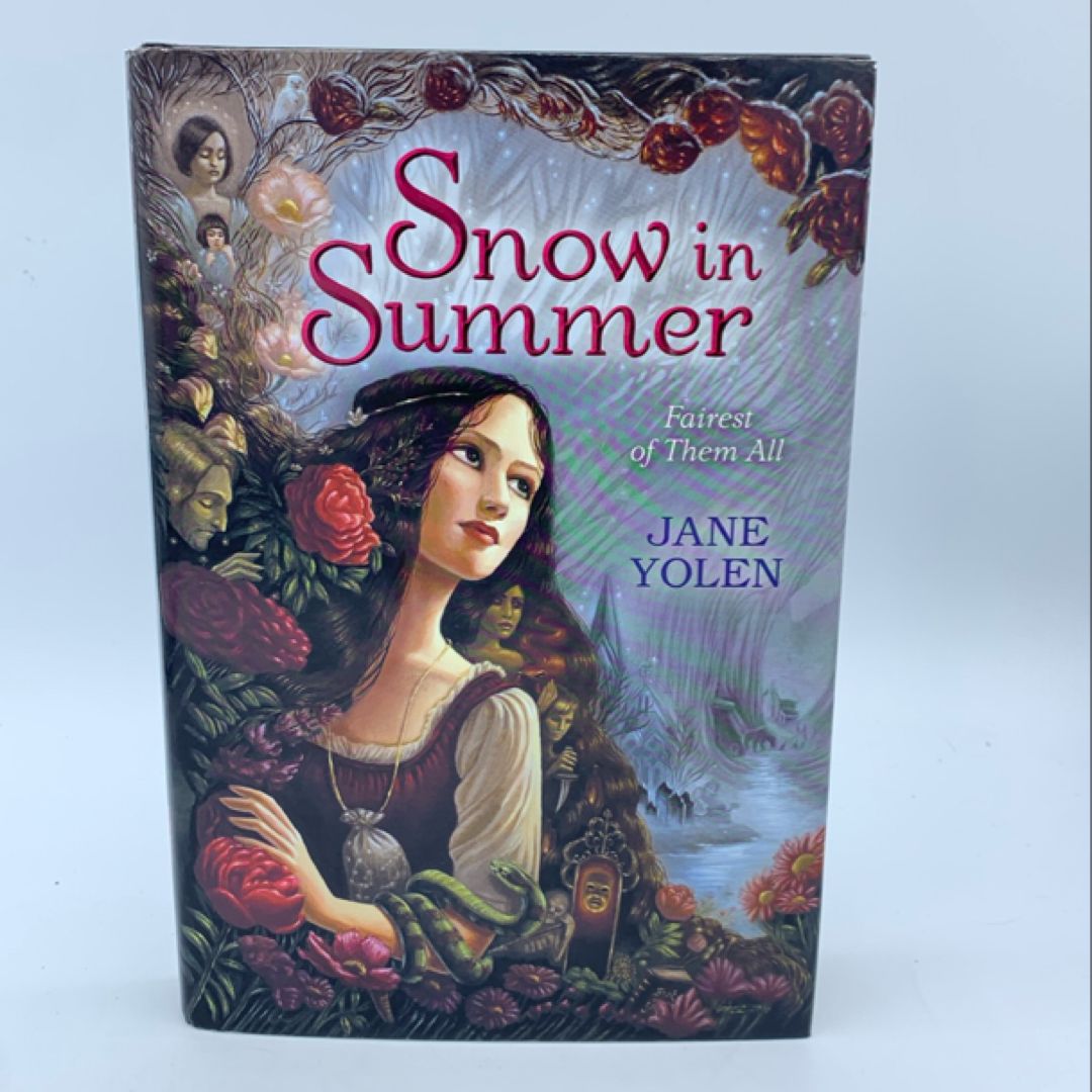 Snow in Summer