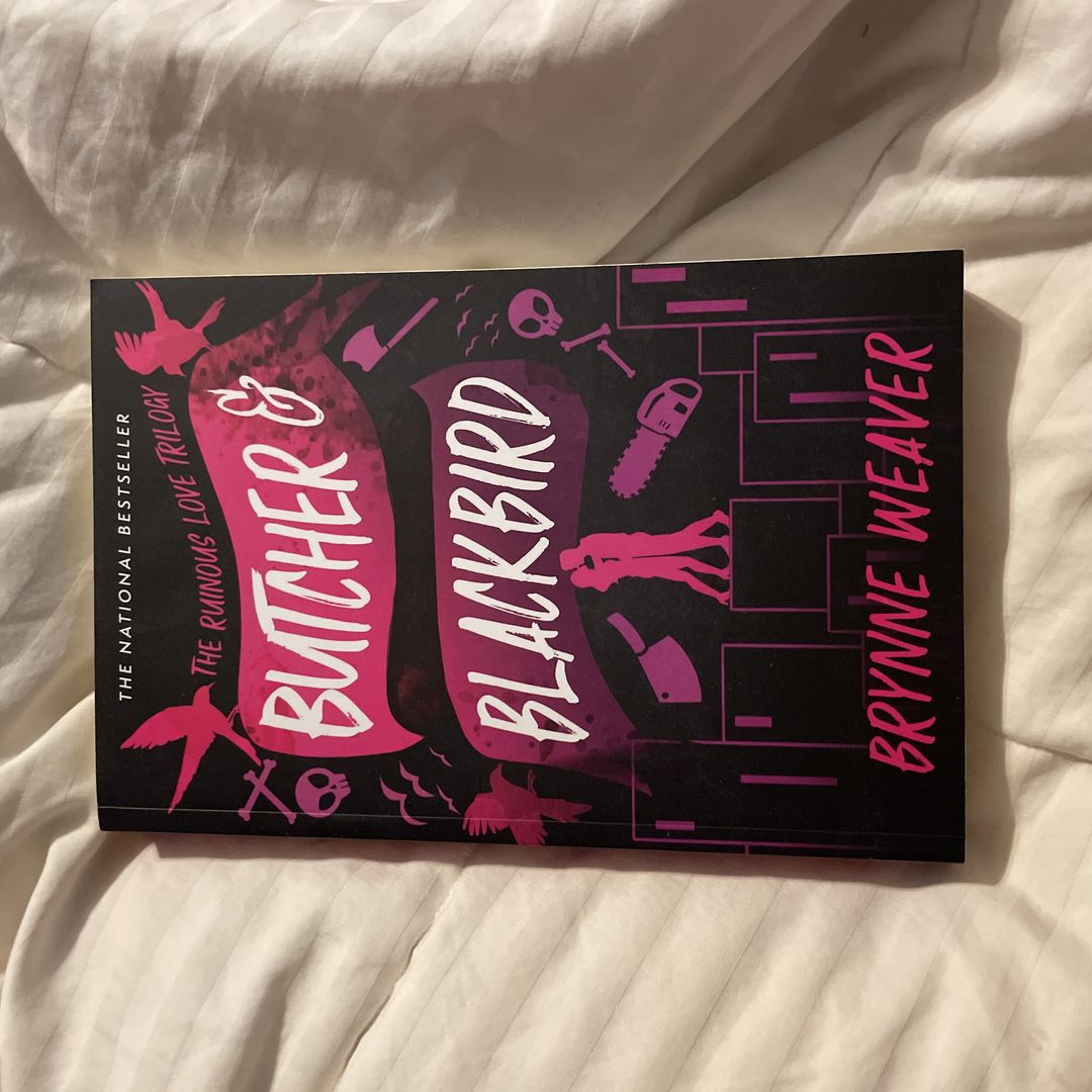 Butcher and Blackbird