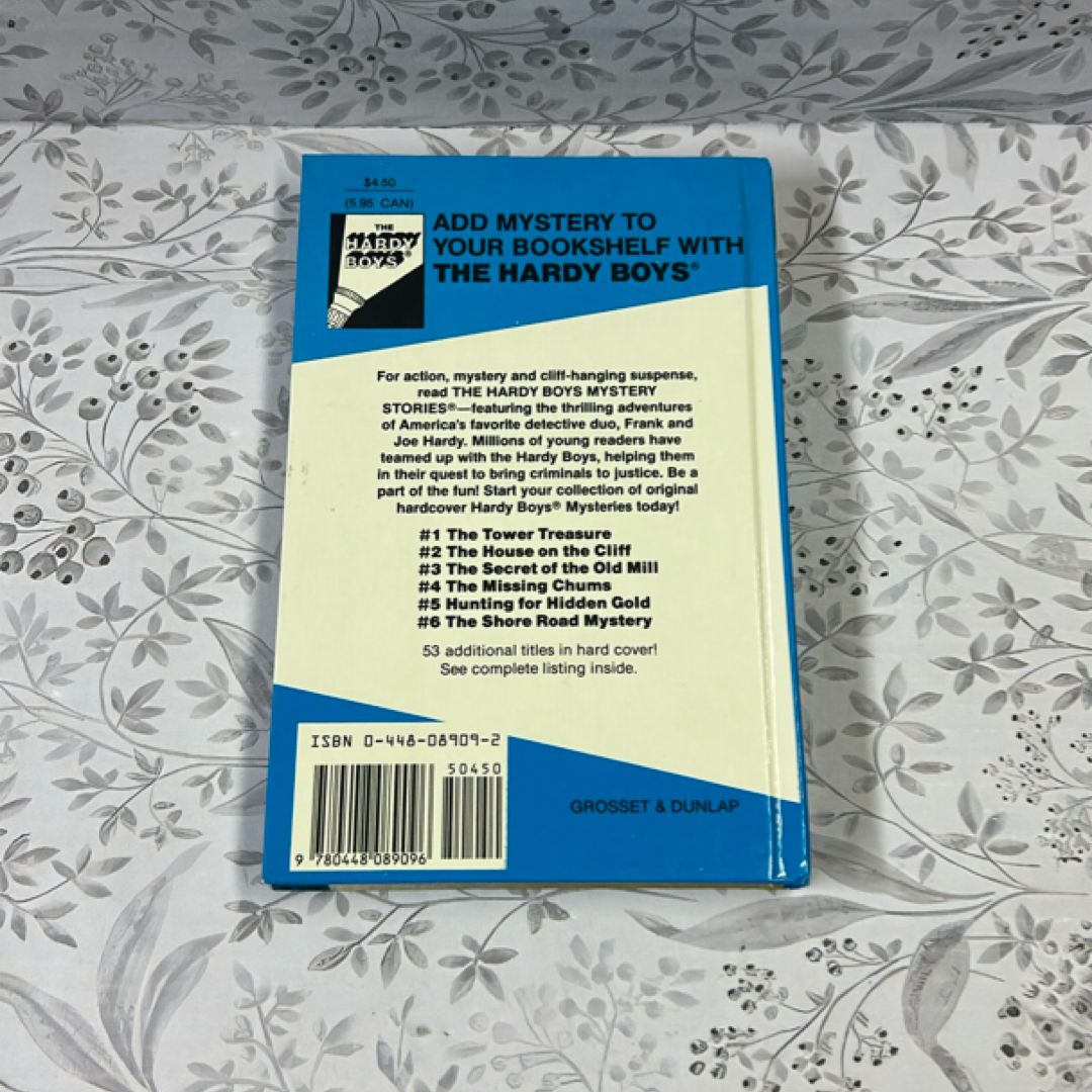 Hardy Boys 09: the Great Airport Mystery