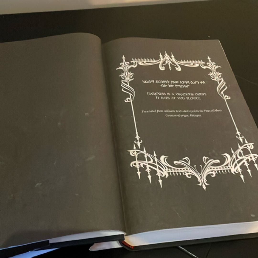 Immortal Dark (Standard Edition)