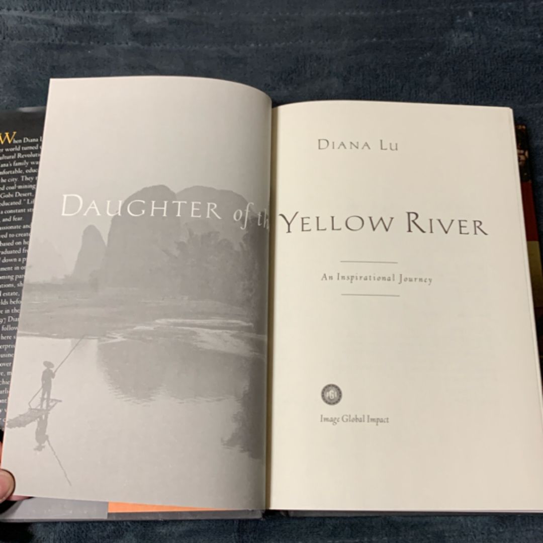 Daughter of the Yellow River