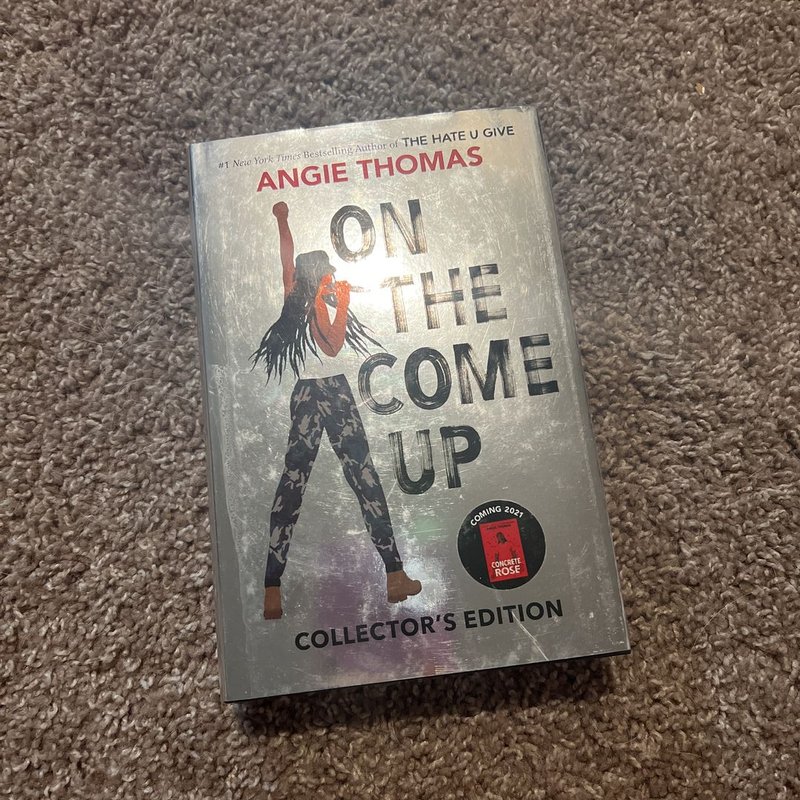 On the Come up Collector's Edition