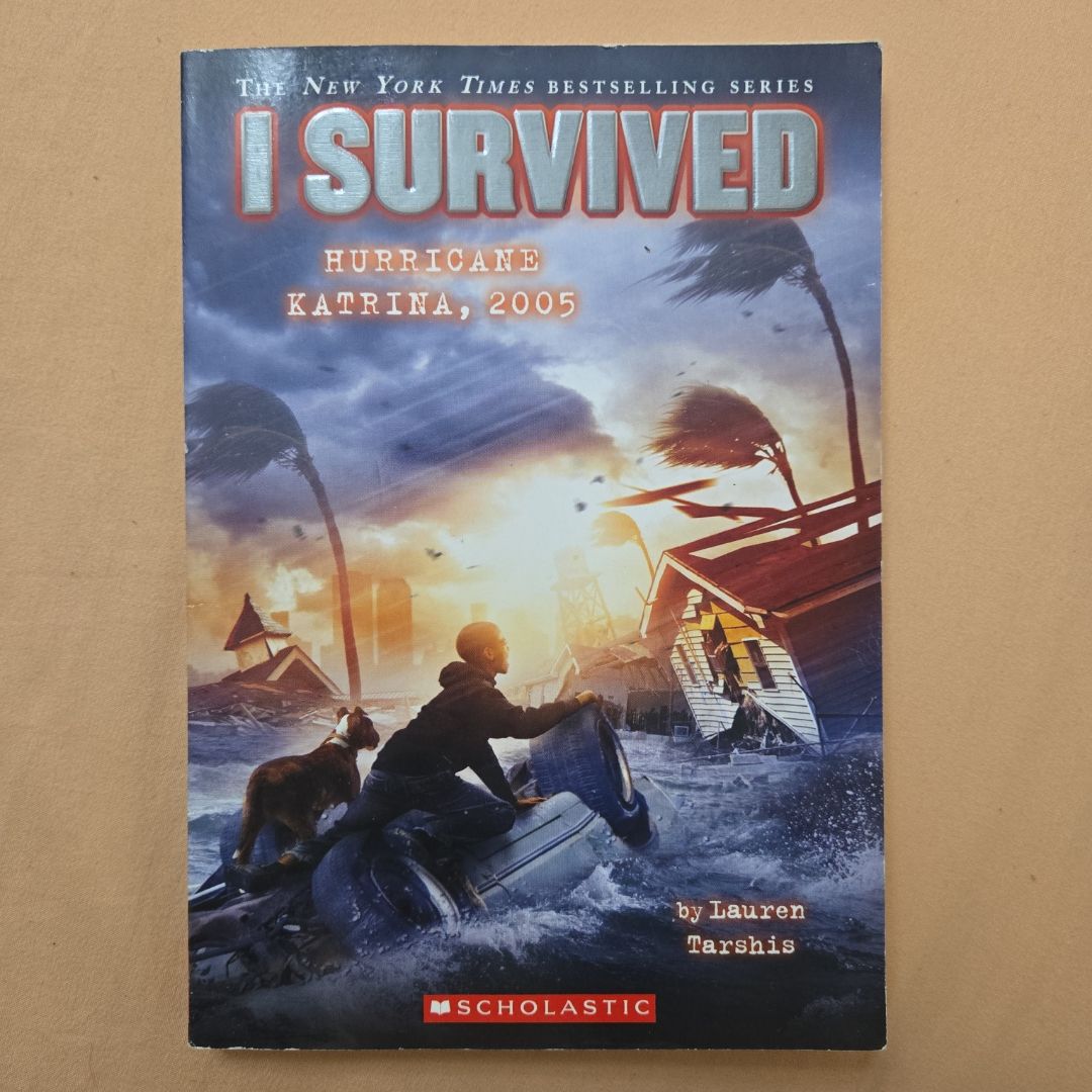 I Survived Hurricane Katrina 2005