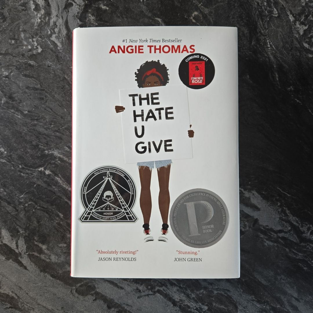 The Hate U Give