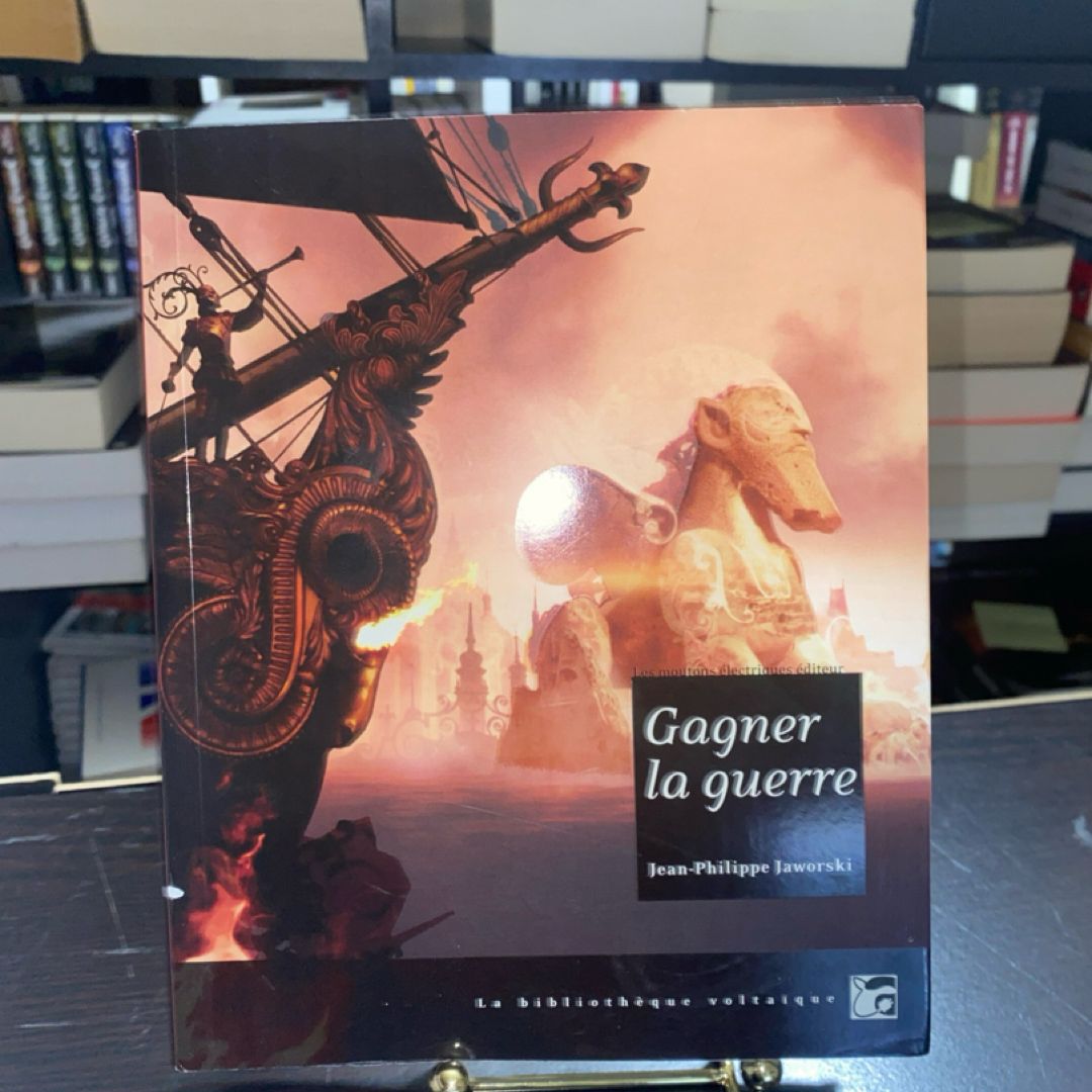 Gagner la guerre récit du vieux royaume