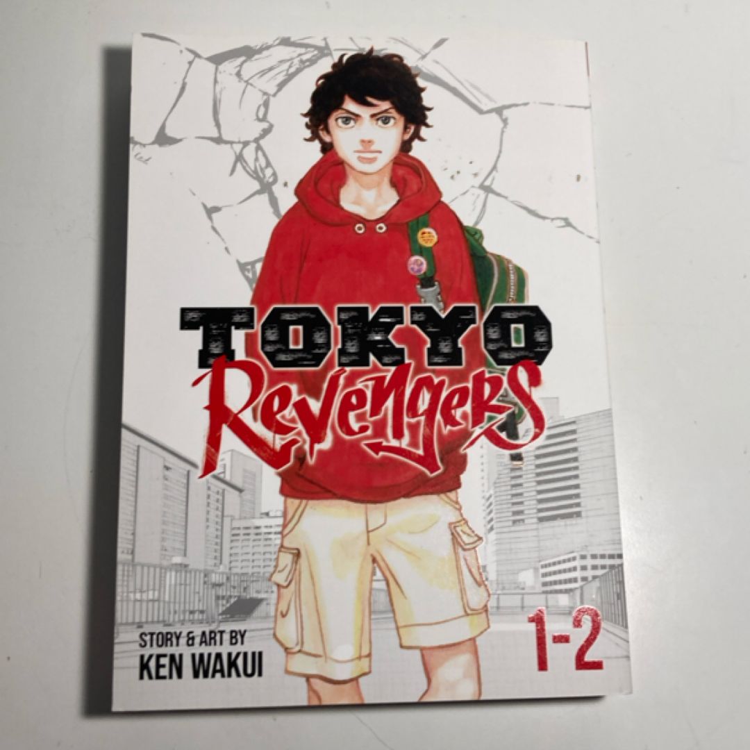 Tokyo Revengers (Omnibus) Vol. 1-2