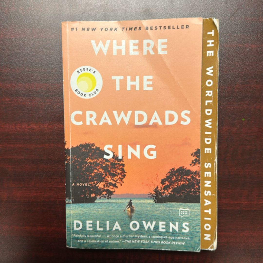 Where the Crawdads Sing