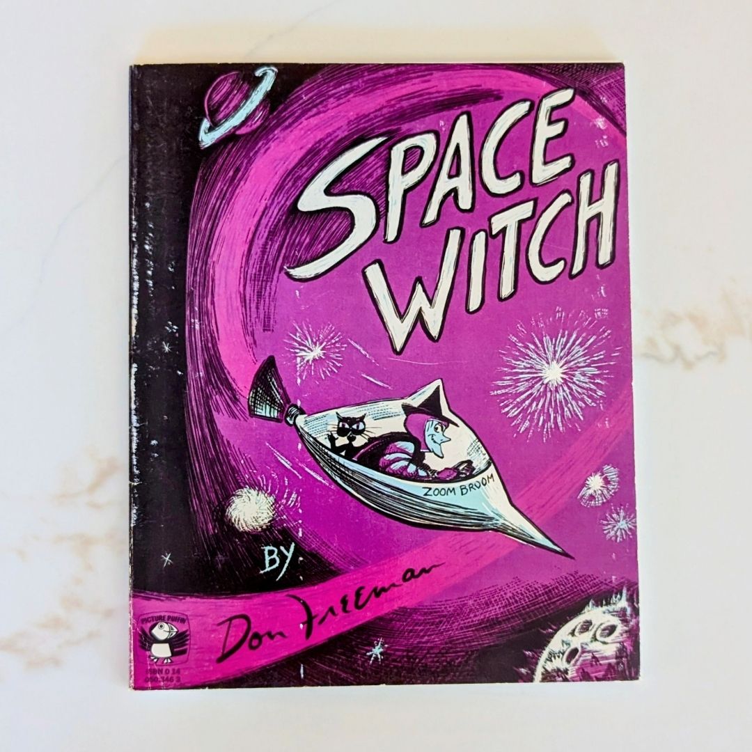 Space Witch