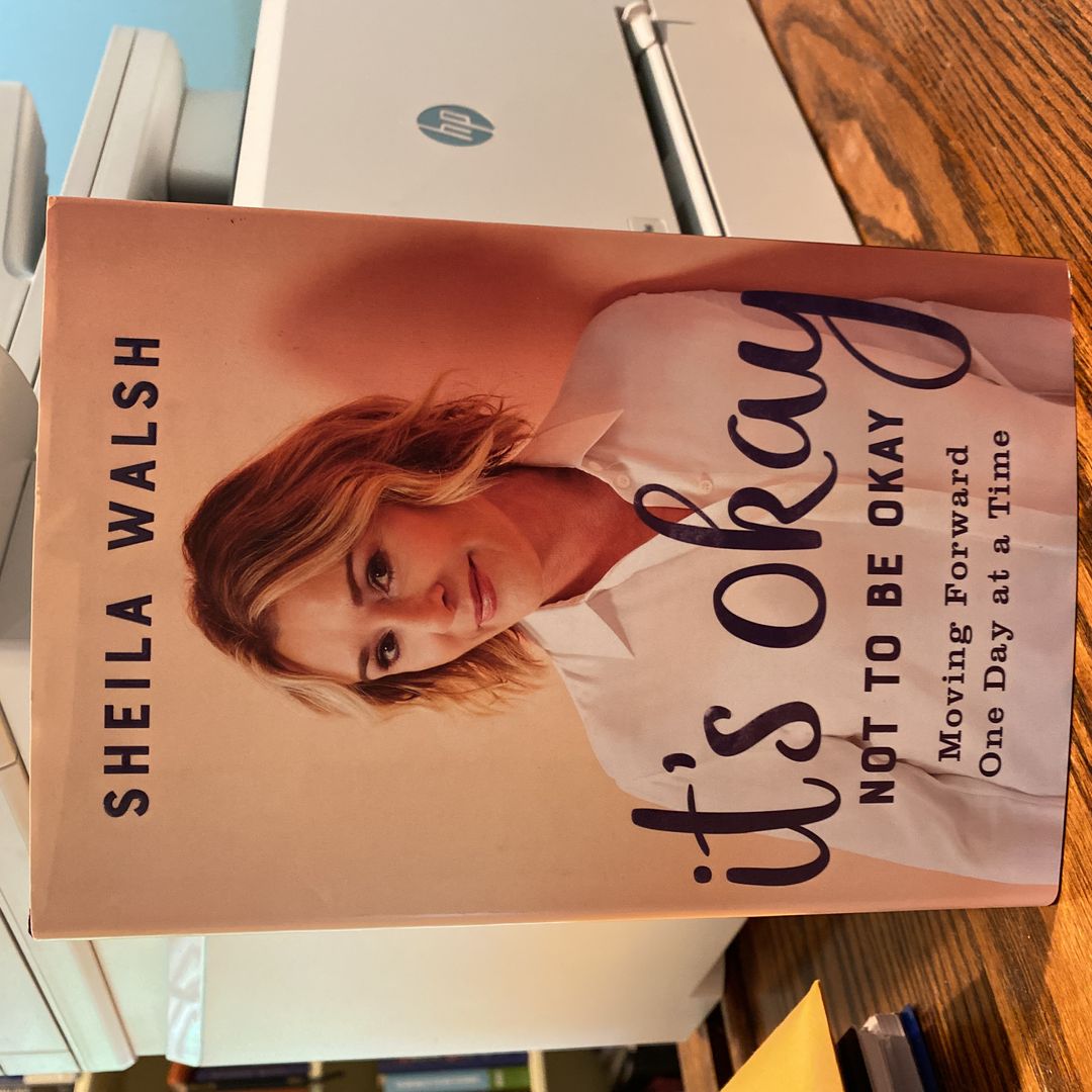 It's Okay Not to Be Okay