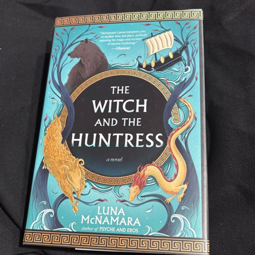 The Witch and the Huntress