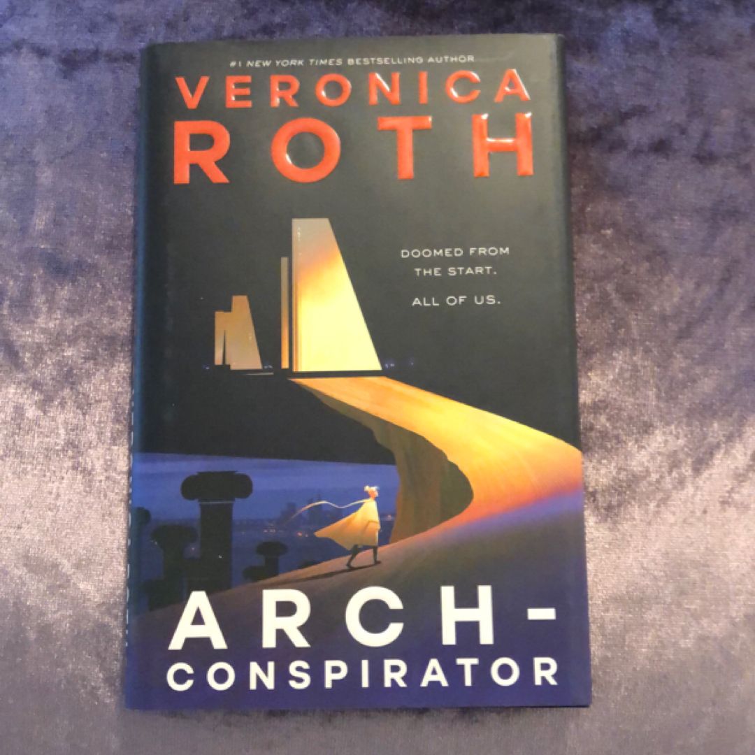 Arch-Conspirator SIGNED