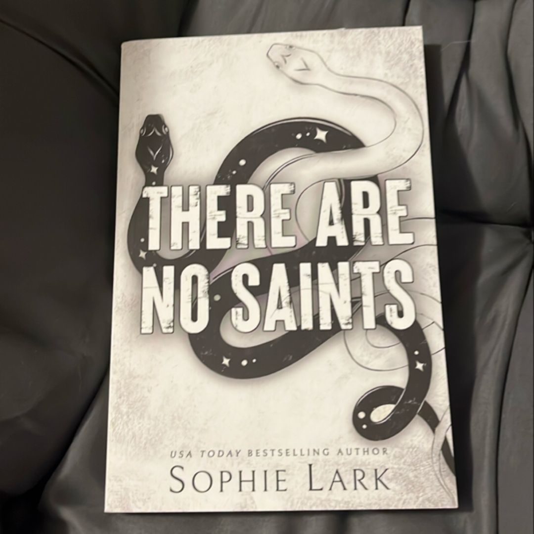 There Are No Saints
