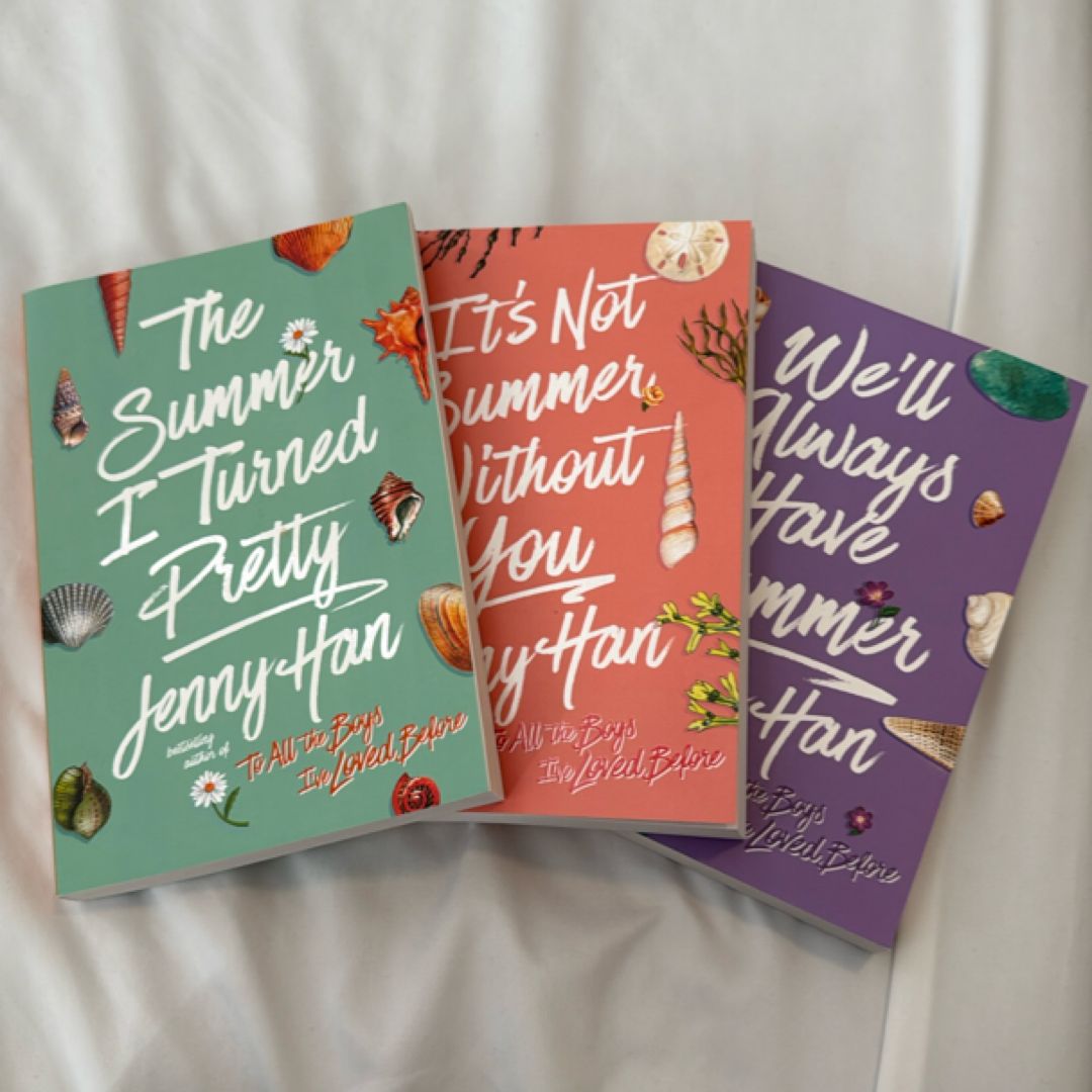 The Summer I Turned Pretty 