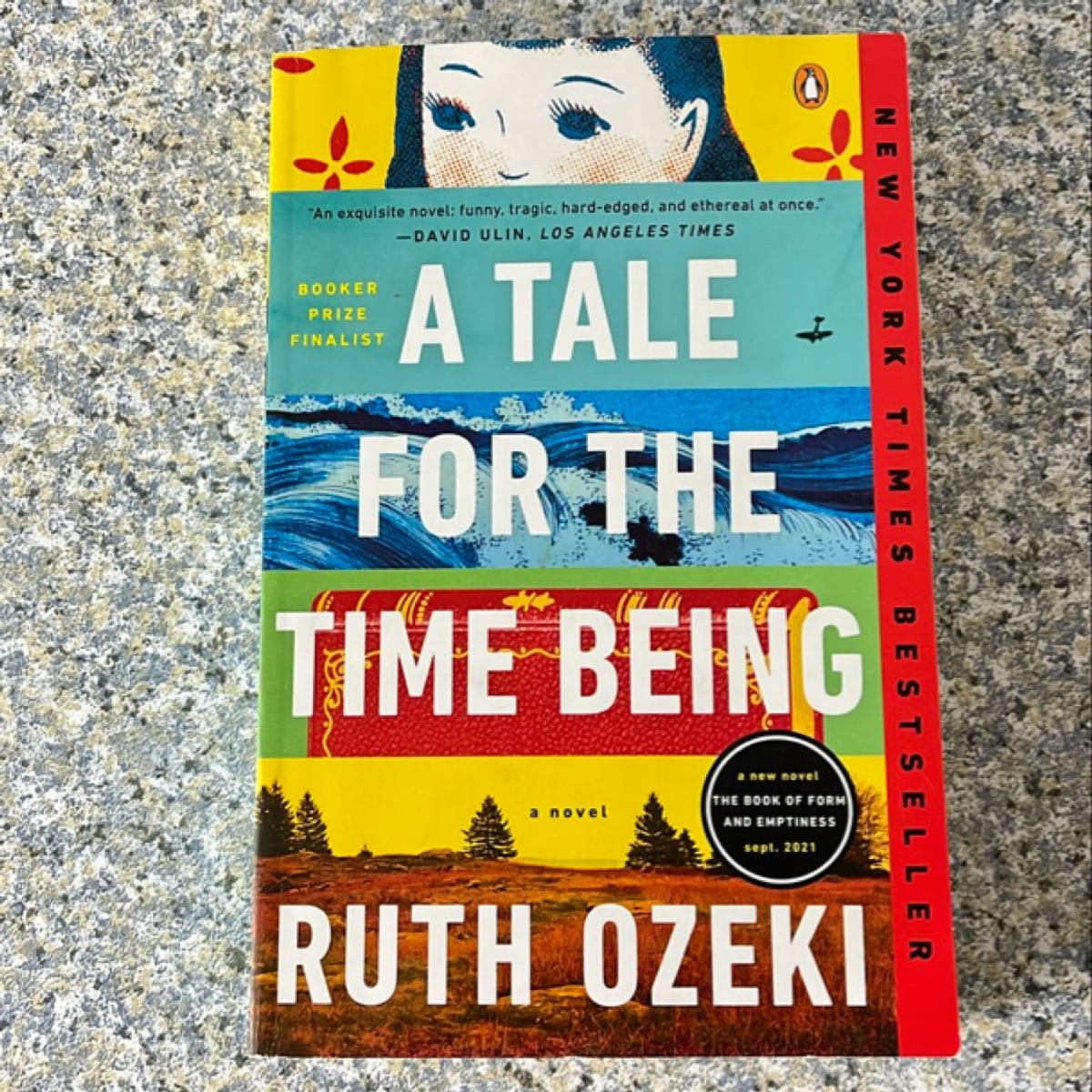 A Tale for the Time Being by Ruth Ozeki