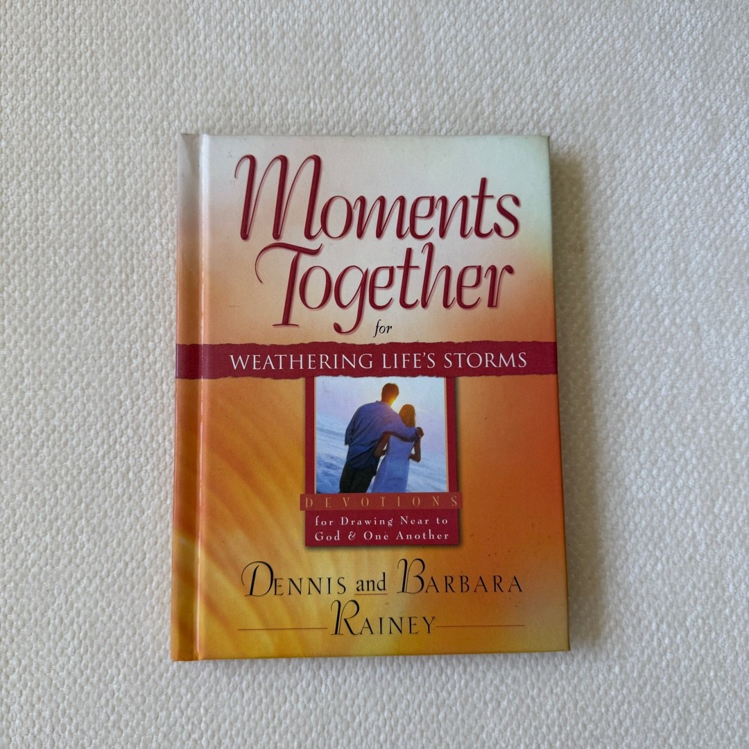 Moments Together for Weathering Life's Storms