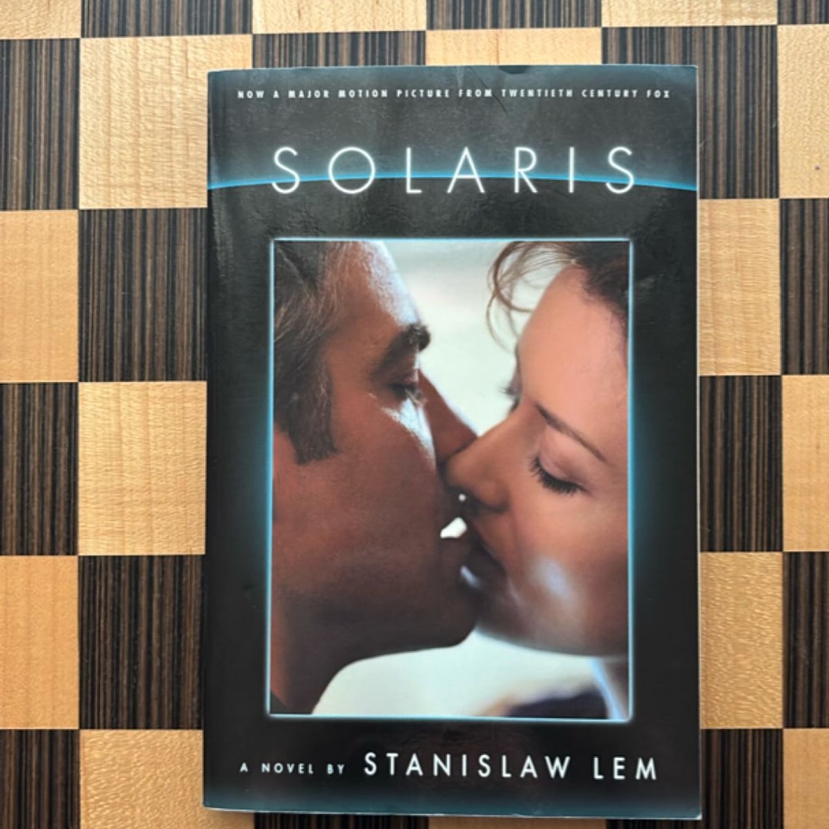 Solaris by Stanislaw Lem