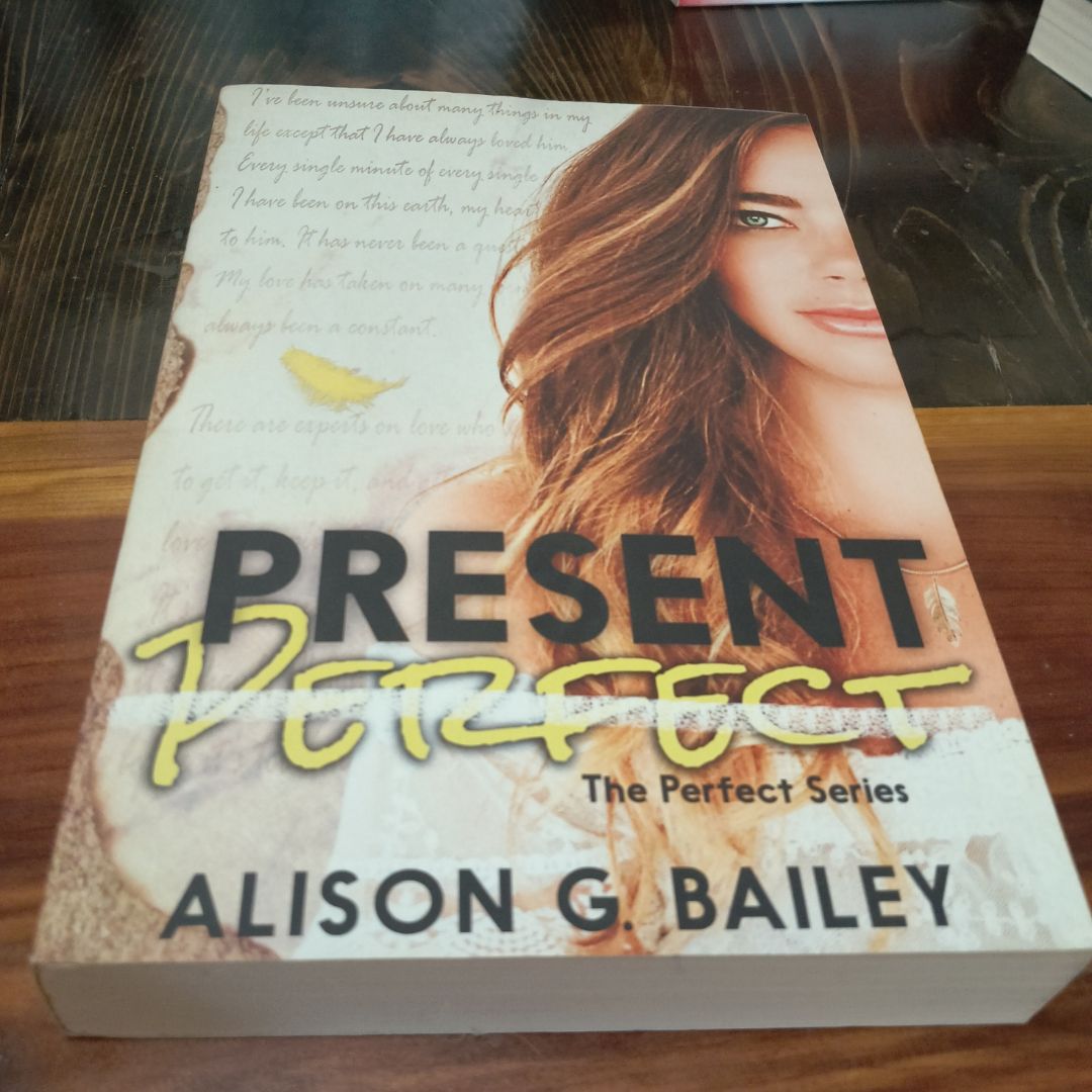 Present Perfect