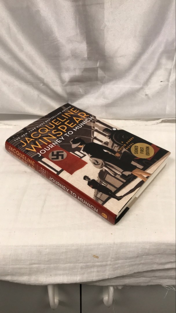 Journey to Munich (signed)