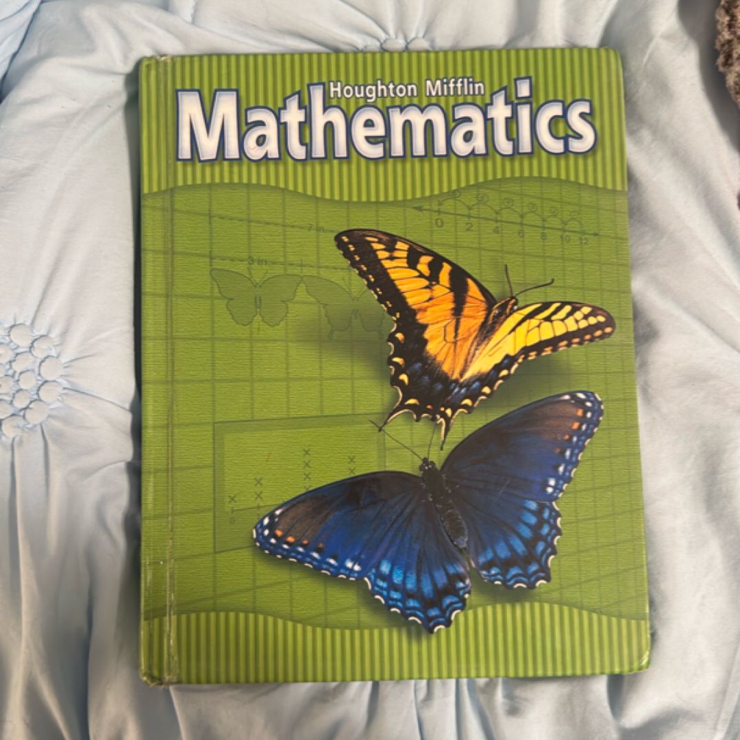 Houghton Mifflin Mathmatics Level 3