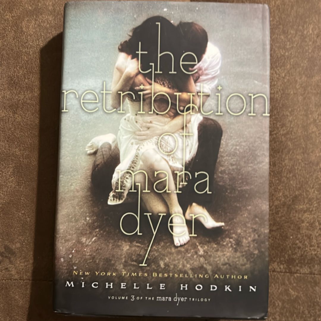 The Retribution of Mara Dyer