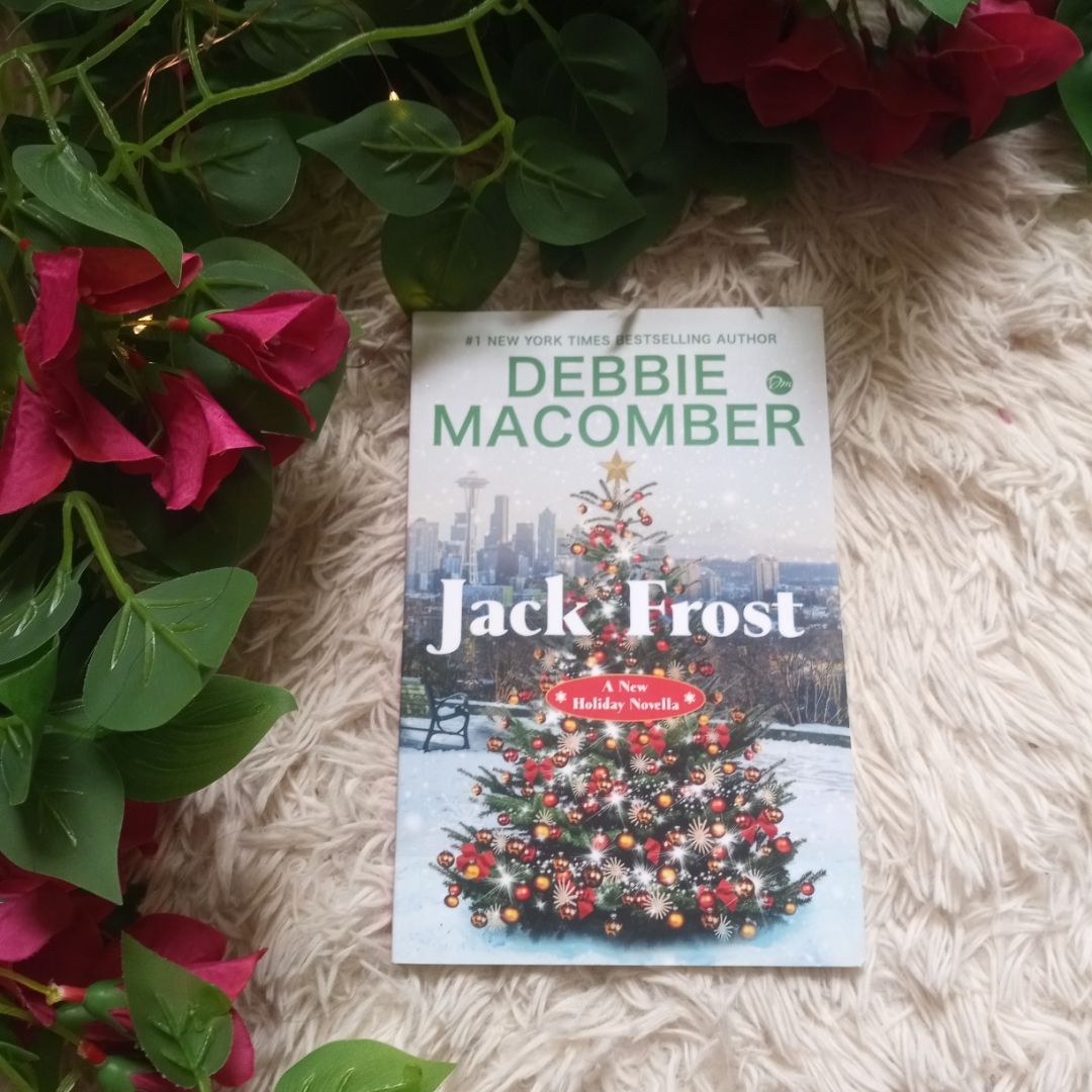 Jack Frost: a Novella