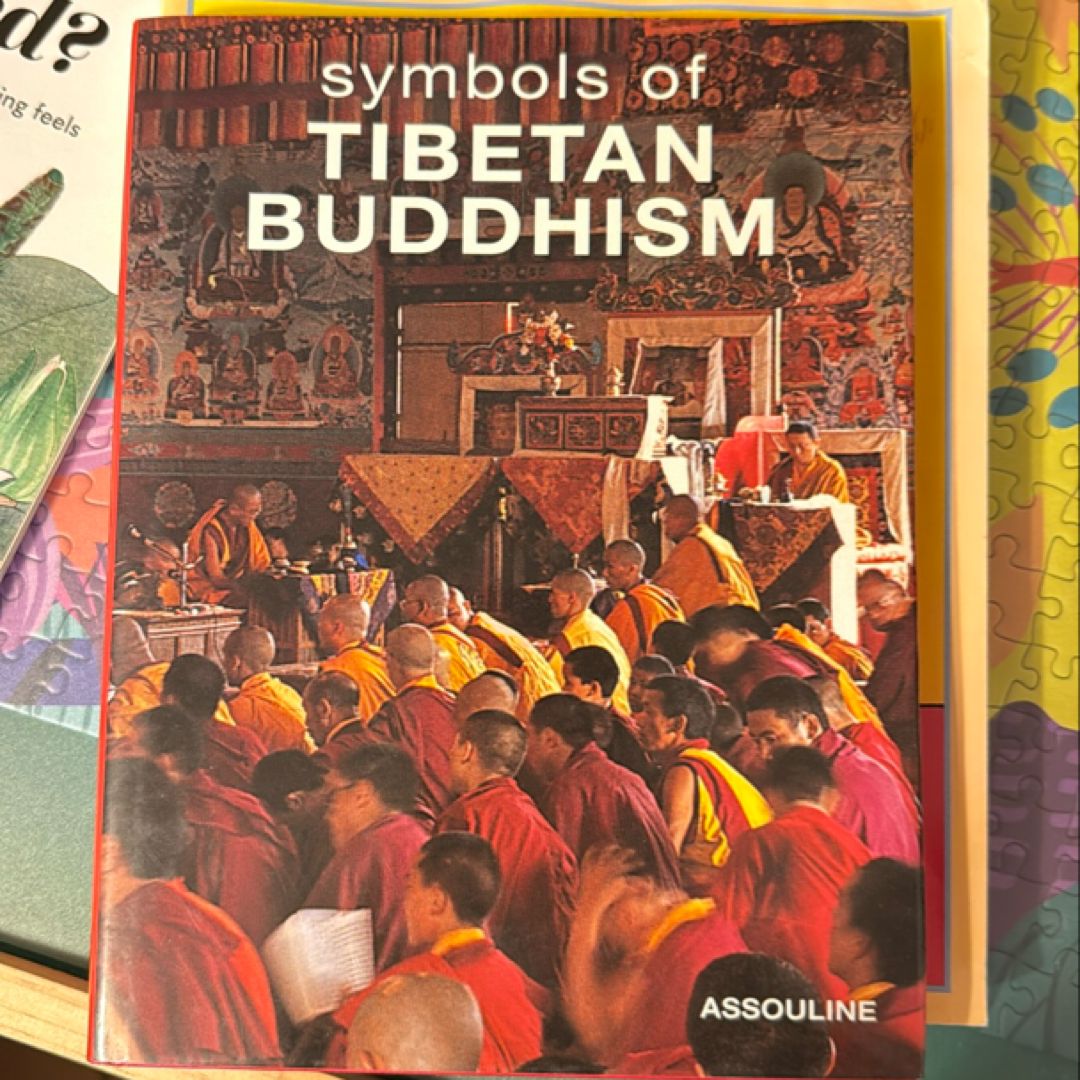 Symbols of Tibetan Buddhism