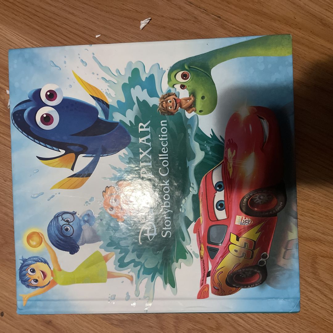 Disney*Pixar Storybook Collection