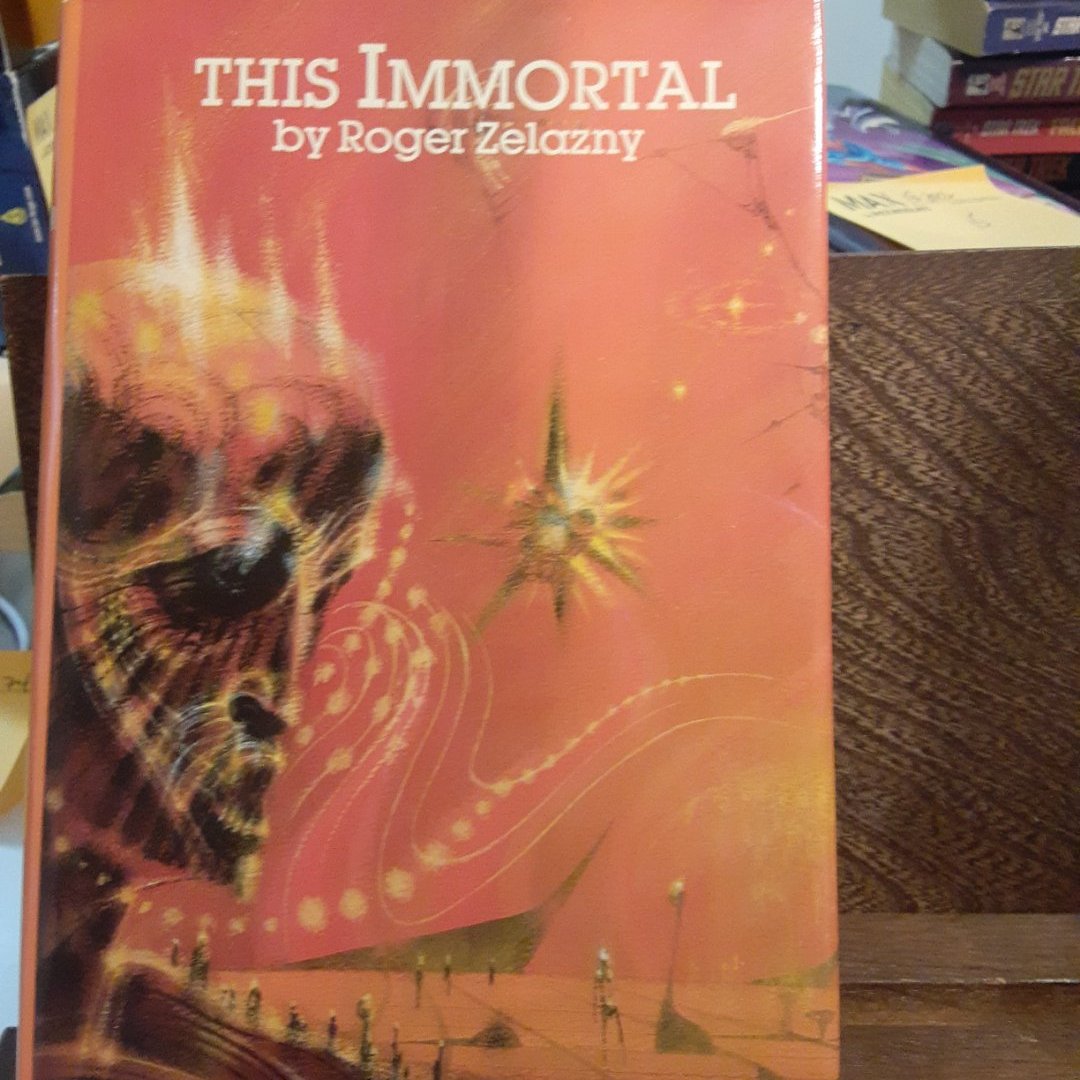 This immortal