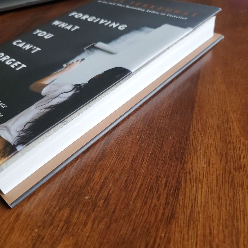 Forgiving What You Can't Forget