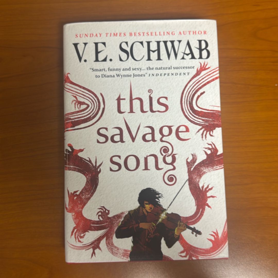 This Savage Song Collector's Edition