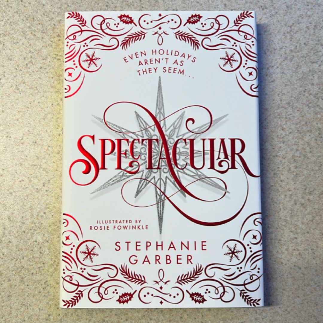 Spectacular: A Caraval Holiday Novella